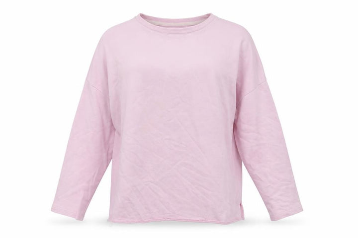 Pull&Bear Womens Pink Pullover Jumper Size 10