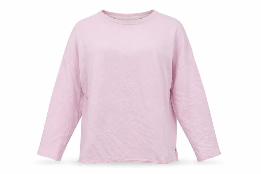 Pull&Bear Womens Pink   Pullover Jumper Size 10