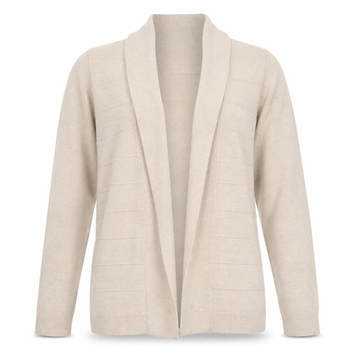 Debenhams Womens Beige   Cardigan Jumper Size 12