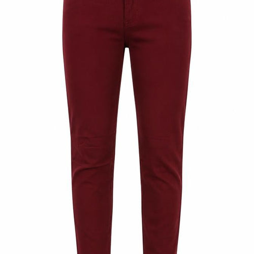 Yes yes  Womens Red   Sweatpants Trousers Size 10 L32 in