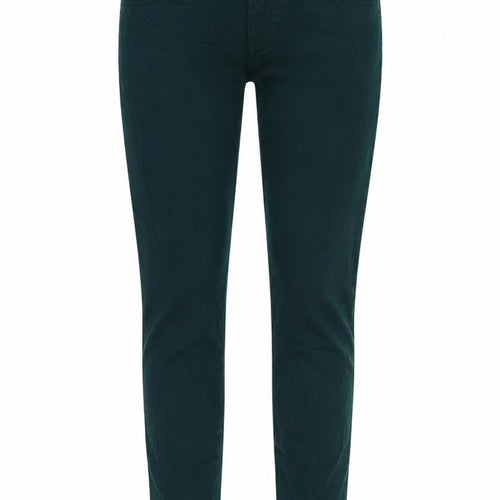 YES YES Womens Green   Trousers  Size 10 L27 in