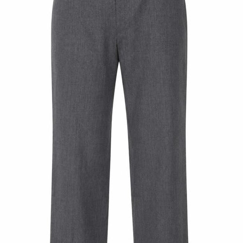 Kaliko Womens Grey   Trousers  Size 10 L31.5 in