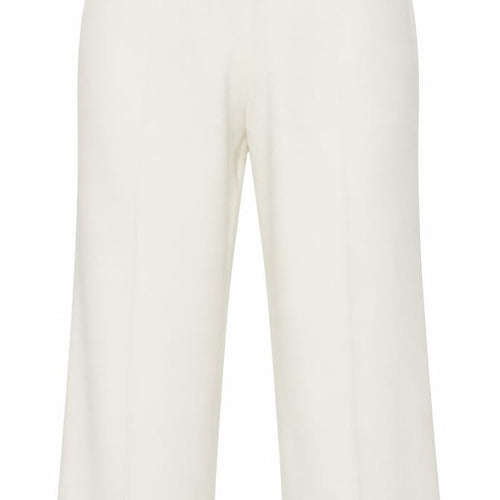 CC Womens Ivory   Trousers  Size 16 L29.5 in