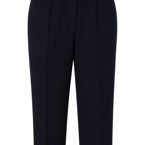 Berkertex Womens Blue   Trousers  Size 14 L27.5 in
