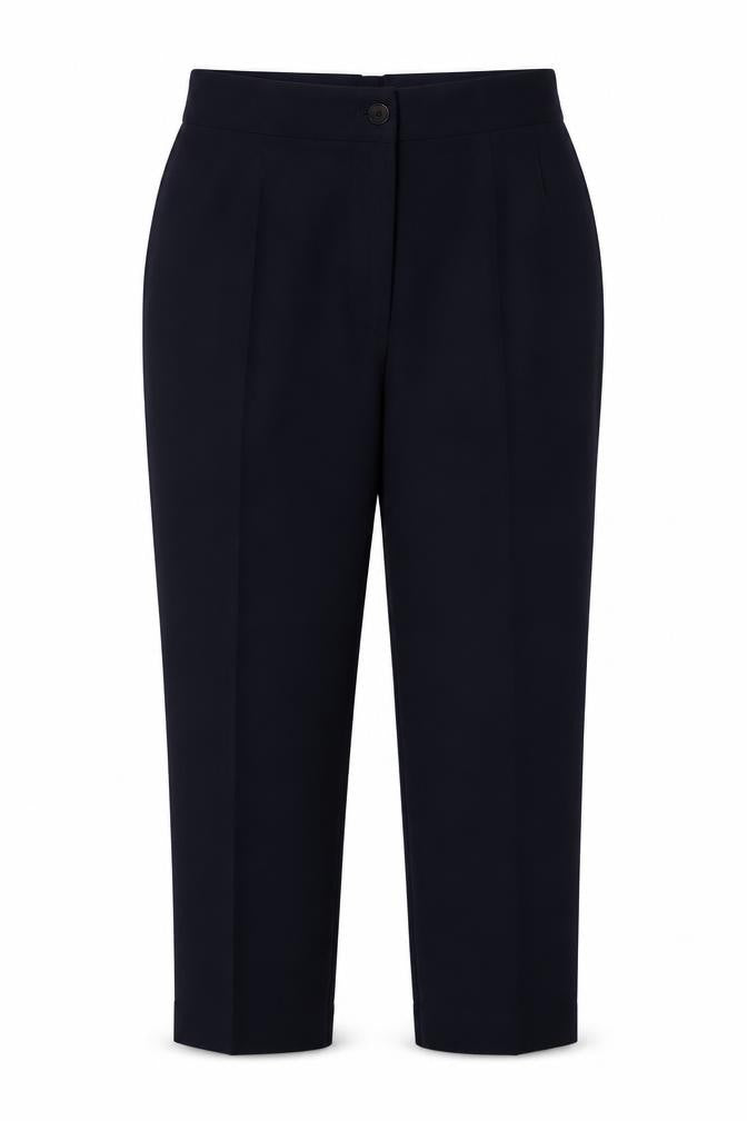 Berkertex Womens Blue   Trousers  Size 14 L27.5 in