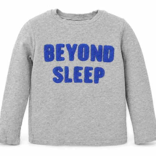 F&F Boys Grey   Pullover Sweatshirt Size 8-9 Years