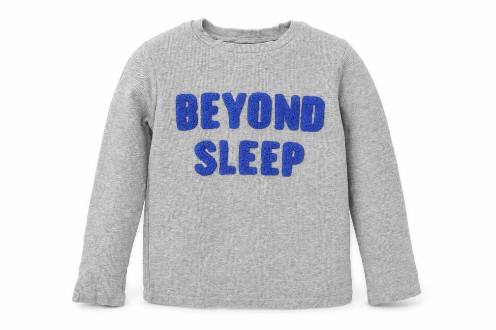 F&F Boys Grey   Pullover Sweatshirt Size 8-9 Years
