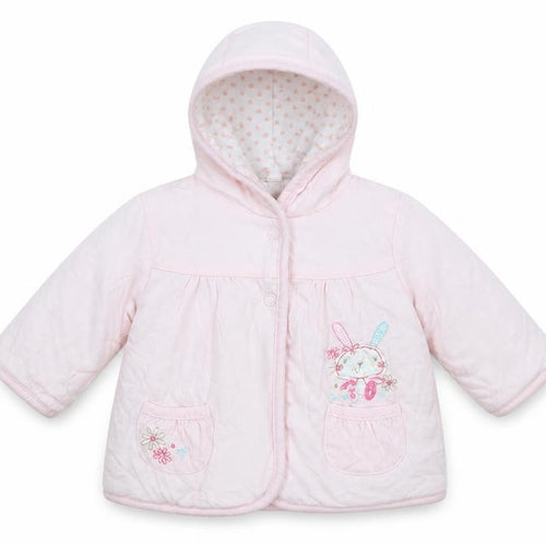 Peacocks Girls Pink   Cardigan Jumper Size 0-3 Months