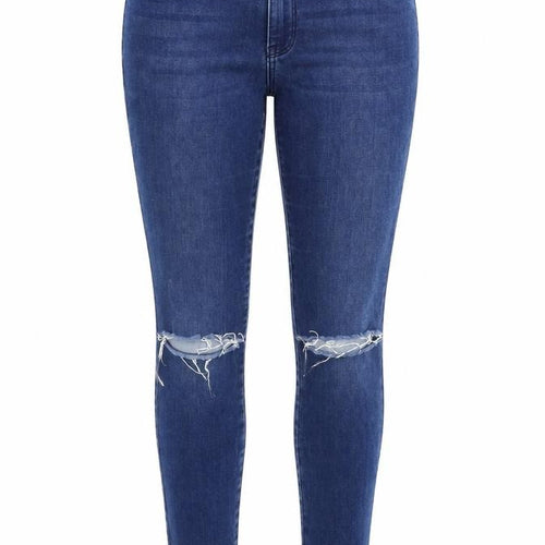 NEXT Womens Blue  Denim Skinny Jeans Size 10 L29 in