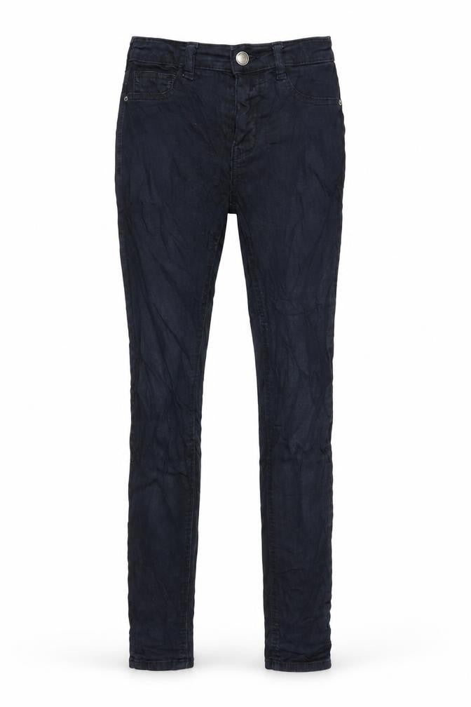 Gina Bacconi Womens Black  Denim Skinny Jeans Size XS L28 in