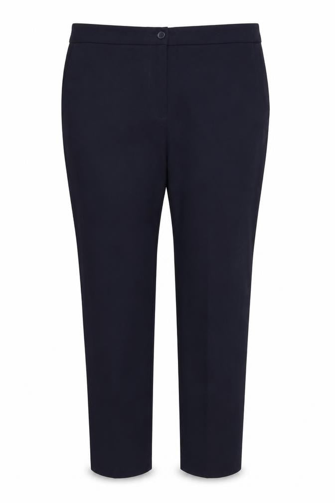 ISLE Womens Blue   Trousers  Size 18 L25 in