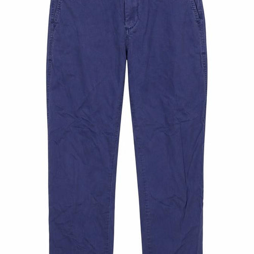 Gap Womens Blue   Chino Trousers Size 30 in L26 in