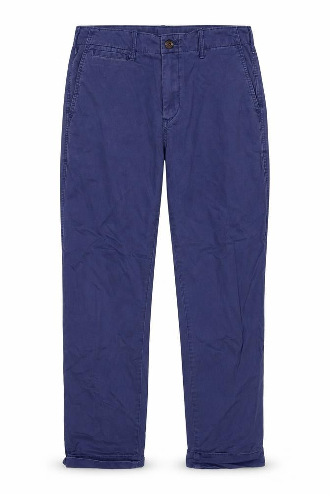 Gap Womens Blue   Chino Trousers Size 30 in L26 in