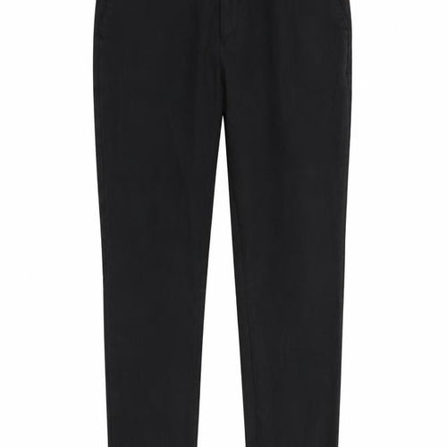 Preworn Womens Black   Trousers  Size 32 in L27 in