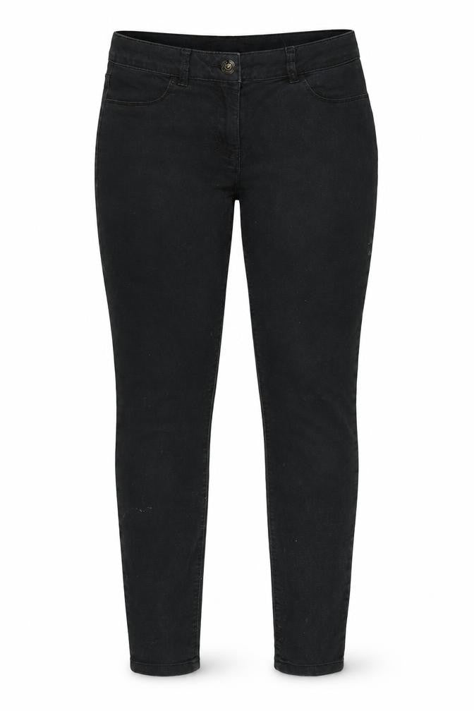 Matalan Womens Blue Denim Skinny Jeans Size 10 L27 in