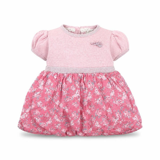 Front view of Next Baby Pink A-Line, size 3-6, Months