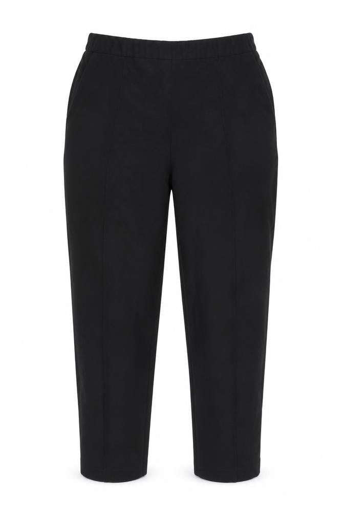 isle Womens Black   Jegging Trousers Size 10 L26 in