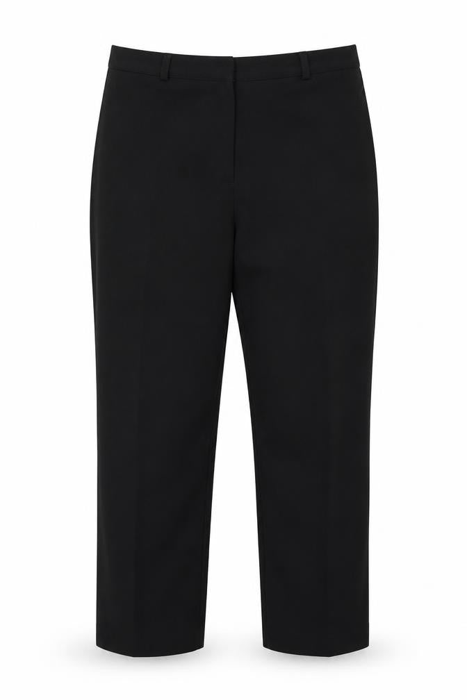 Autonomy Womens Black   Jegging Trousers Size 12 L27.5 in