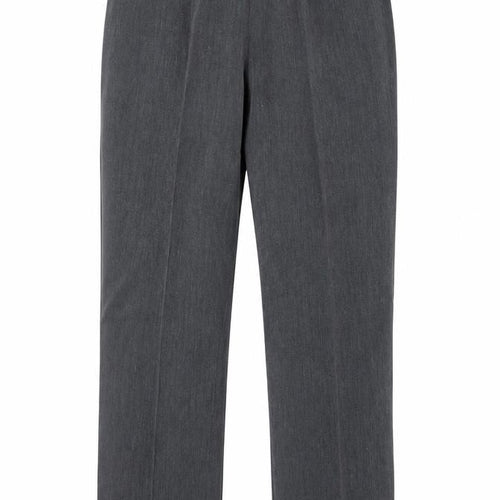 Classics Womens Grey   Jegging Trousers Size 12 L29 in