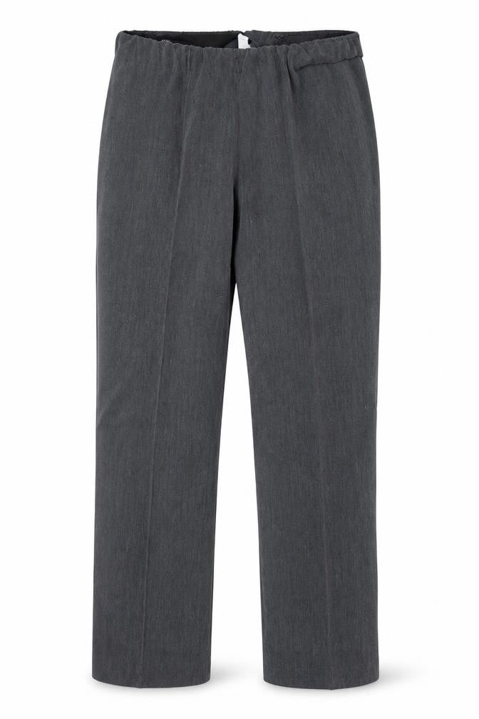Classics Womens Grey   Jegging Trousers Size 12 L29 in