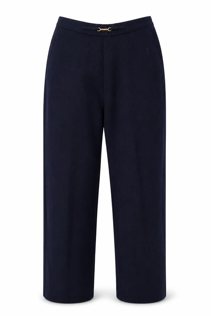 Berkertex Womens Blue   Trousers  Size 14 L23 in