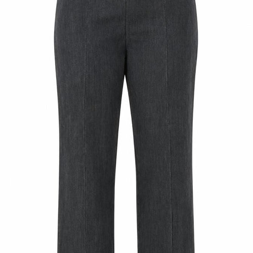 BWM Womens Grey   Trousers  Size 18 L23 in