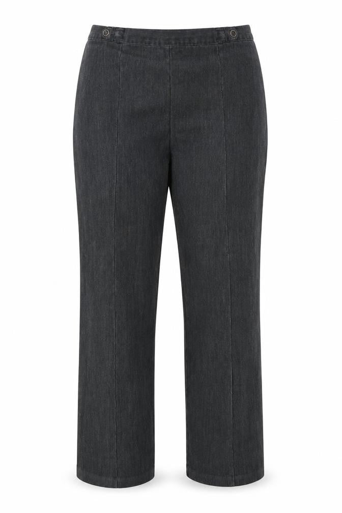 BWM Womens Grey   Trousers  Size 18 L23 in