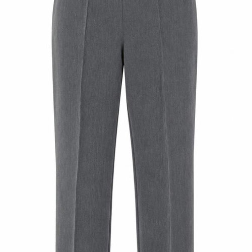 BWM Womens Grey   Trousers  Size 20 L27 in