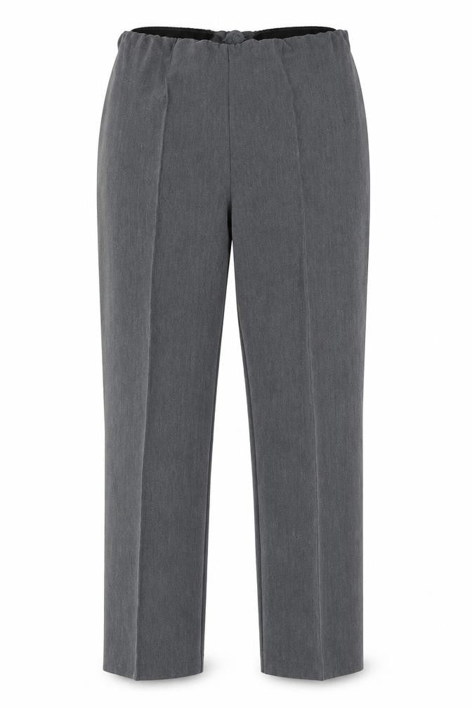 BWM Womens Grey   Trousers  Size 20 L27 in