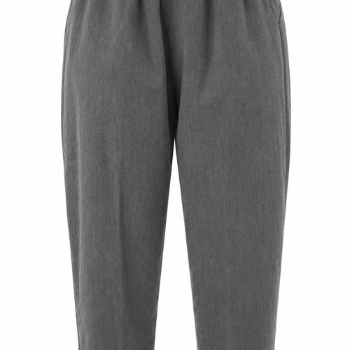 Emma Womens Grey   Trousers  Size 20 L25 in