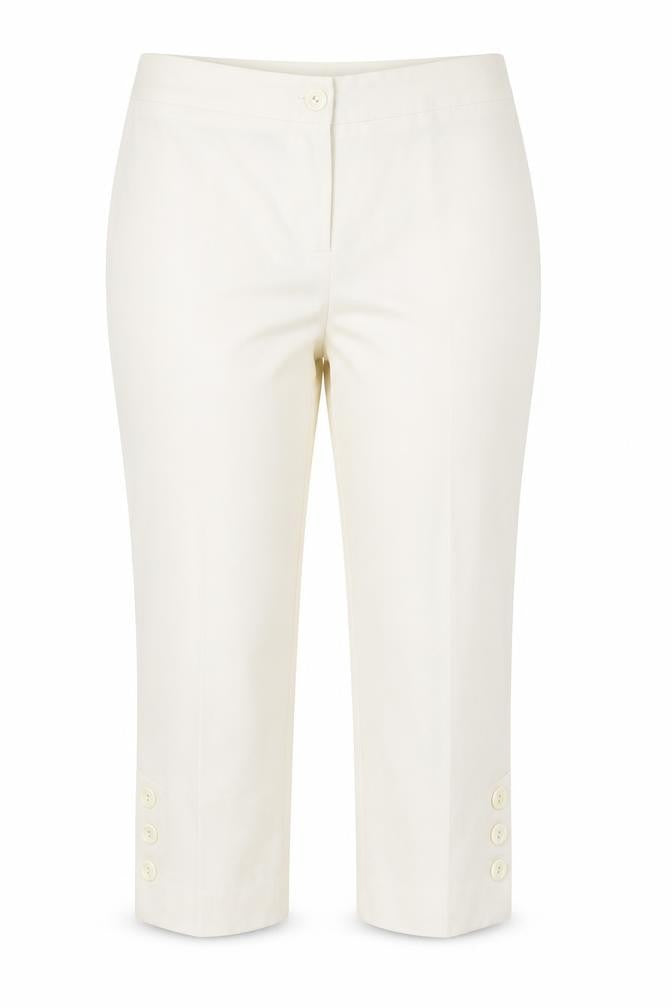 Joanna Hope Womens Beige   Trousers  Size 16 L20 in