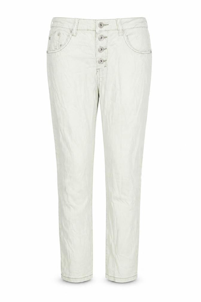 Place du jour denim Womens Green  Denim Skinny Jeans Size 8 L23 in
