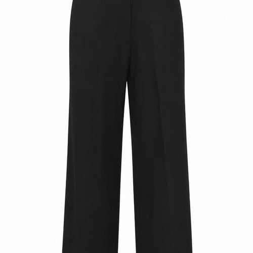 Joella Di Marco Womens Black   Trousers  Size 10 L29.5 in