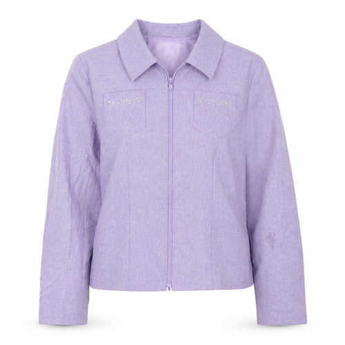 Debenhams Girls Purple   Jacket  Size 14 Years