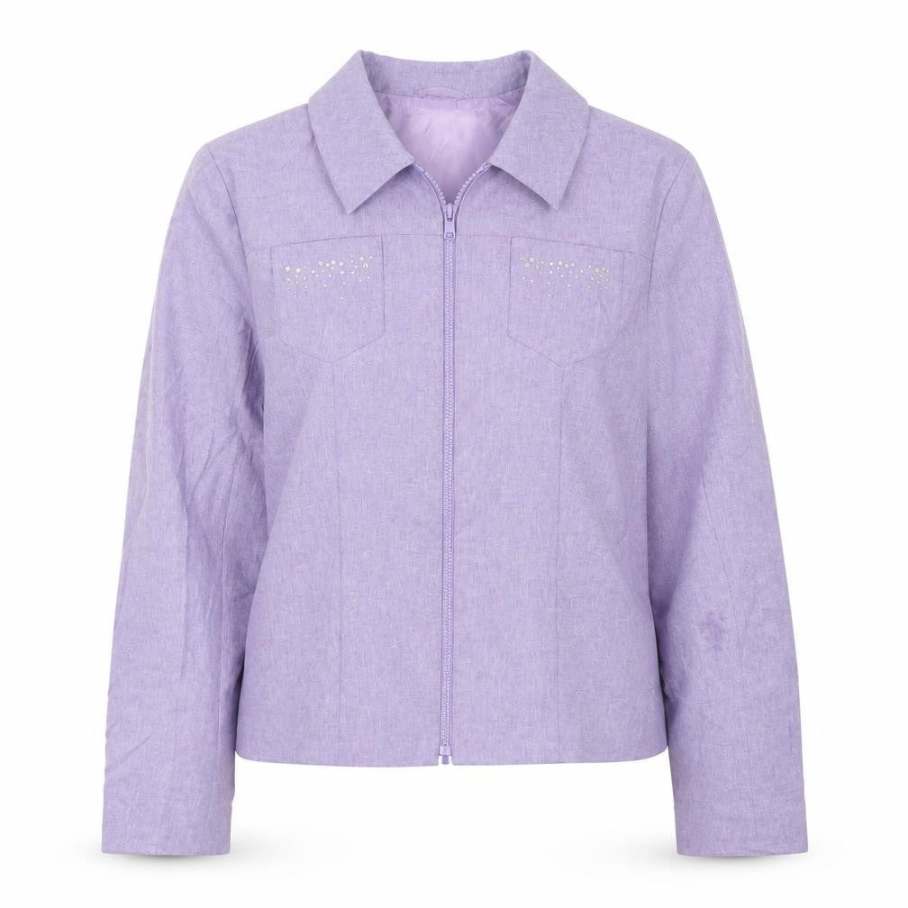 Debenhams Girls Purple   Jacket  Size 14 Years
