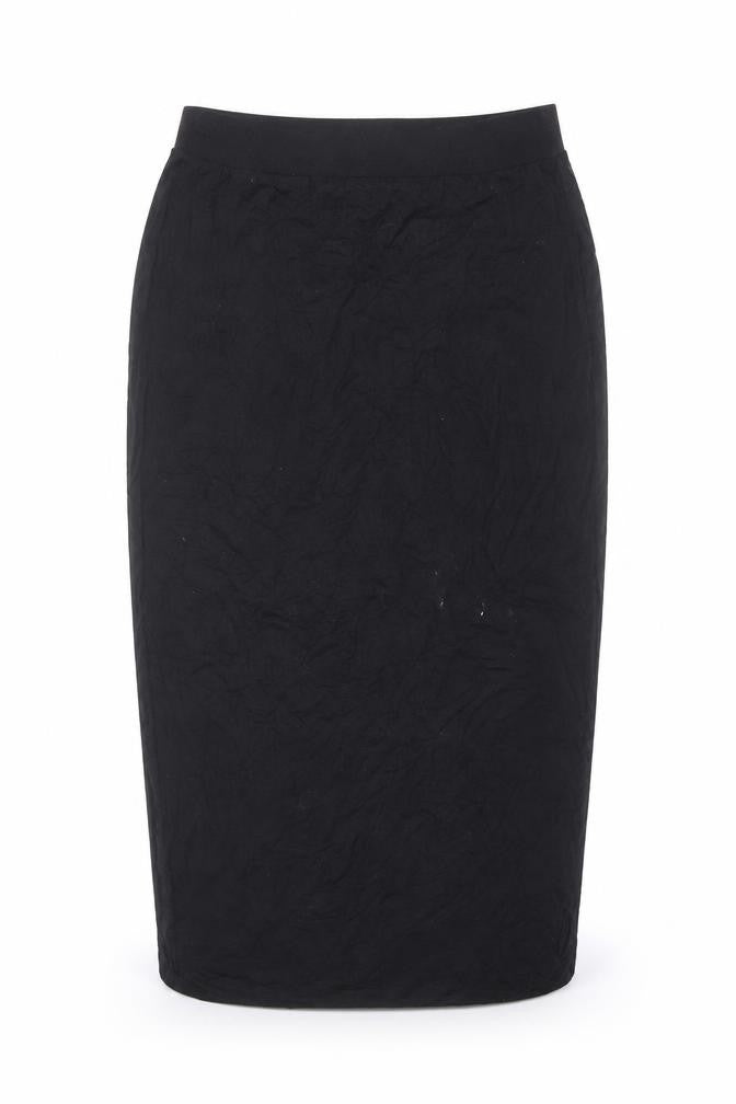 Very Womens Black   Straight & Pencil Skirt Size 12