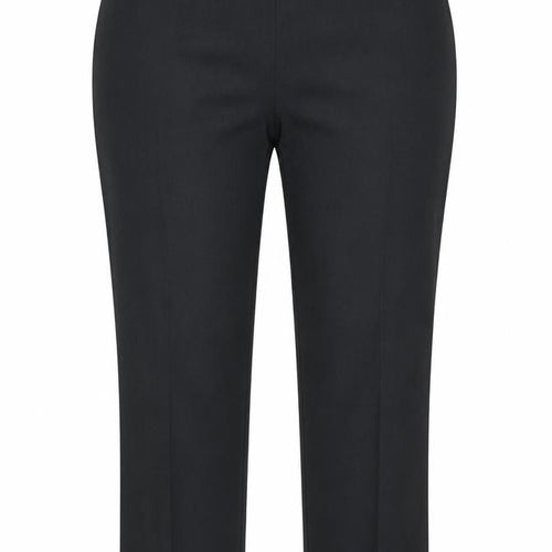 Marks and Spencer Womens Grey   Trousers  Size 18 L29 in
