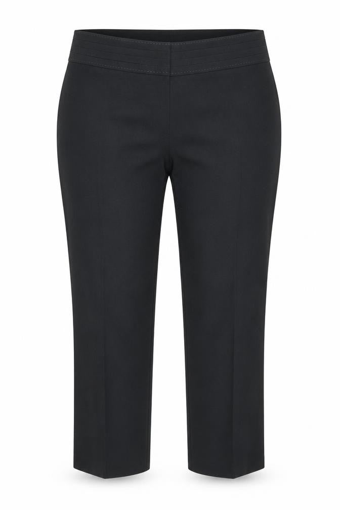 Marks and Spencer Womens Grey   Trousers  Size 18 L29 in