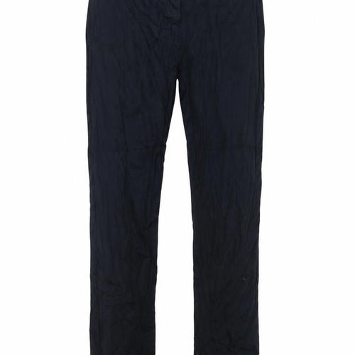 Ashworth Womens Blue   Trousers  Size 6 L31 in