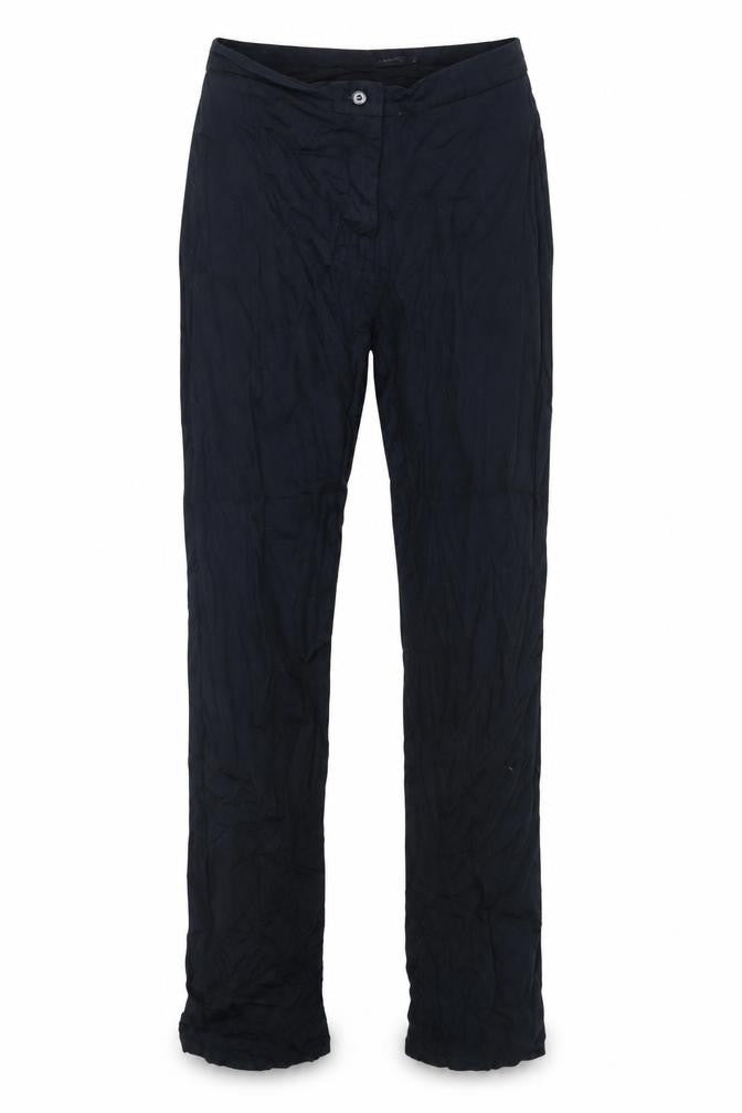 Ashworth Womens Blue   Trousers  Size 6 L31 in
