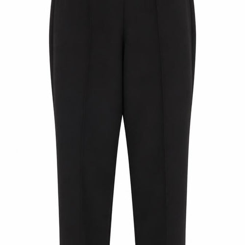 Classic Womens Black   Trousers  Size 14 L26 in