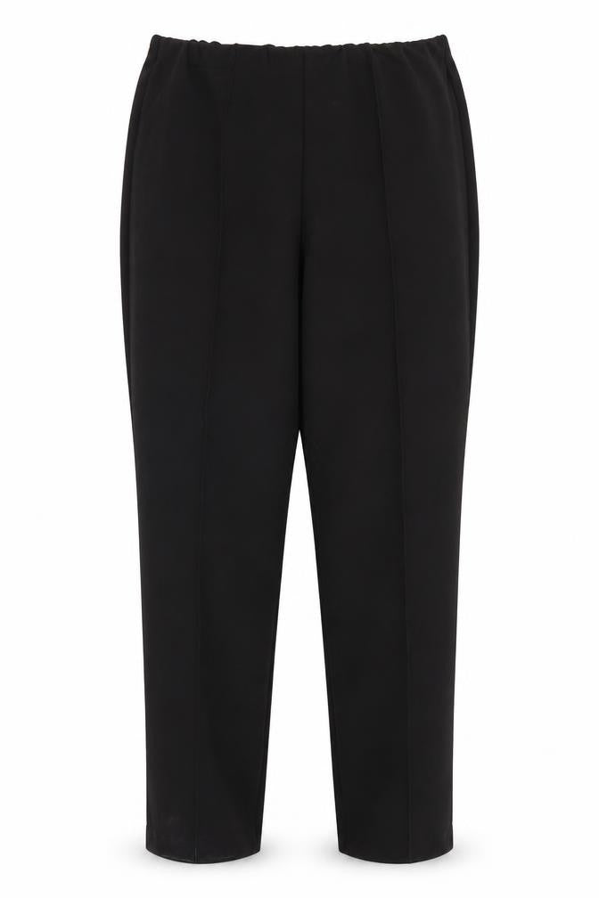 Classic Womens Black   Trousers  Size 14 L26 in