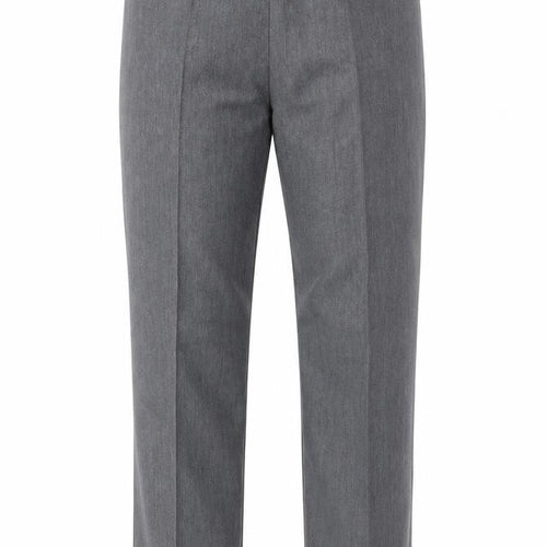 Classic Womens Grey   Trousers  Size 14 L27 in
