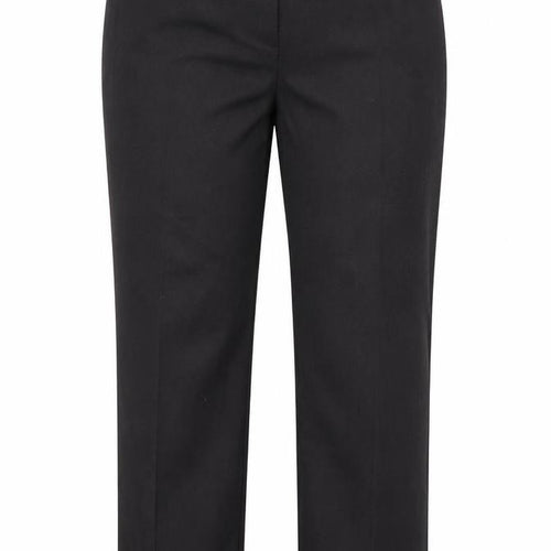 Annabelle Womens Black   Trousers  Size 16 L27 in