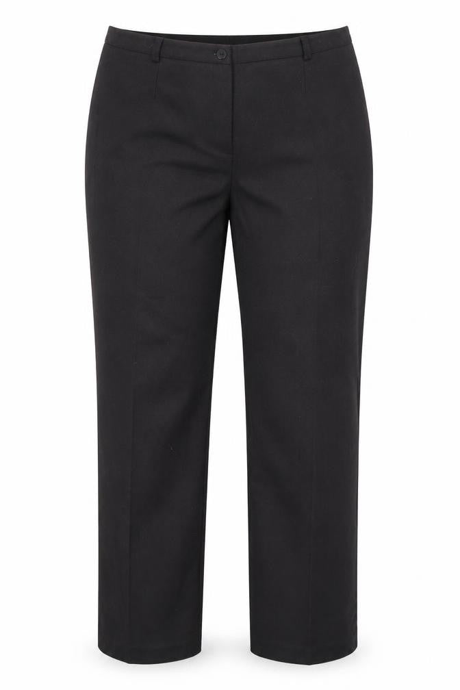 Annabelle Womens Black   Trousers  Size 16 L27 in