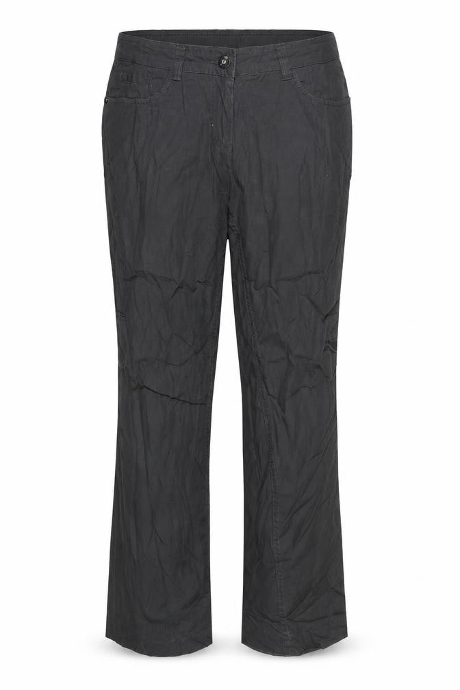 Cecile Womens Grey   Trousers  Size 12 L27 in
