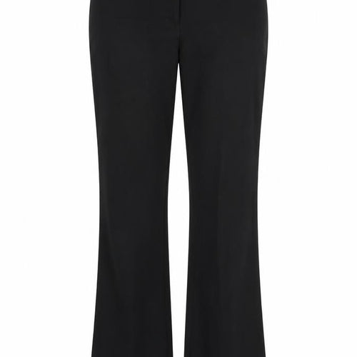 Turtex Womens Black   Trousers  Size 26 in L32 in