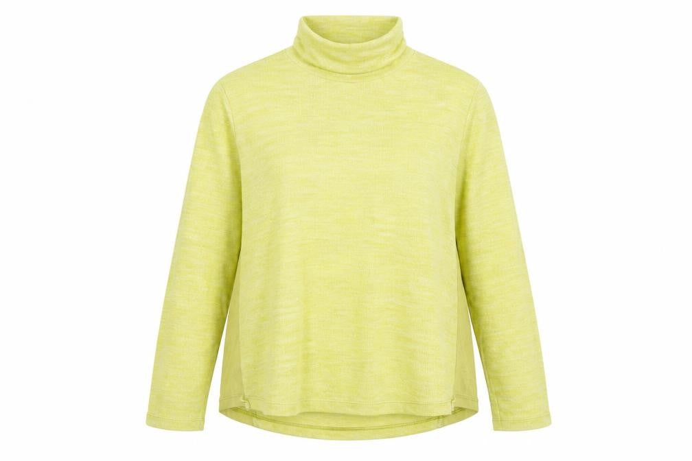 Next Womens Yellow   Pullover Jumper Size 16