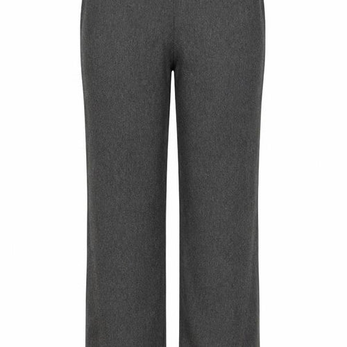 M&S Womens Grey   Trousers  Size 12 L26 in