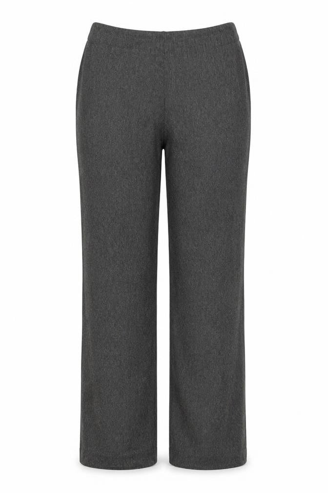 M&S Womens Grey   Trousers  Size 12 L26 in